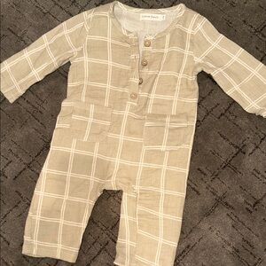 Forever French romper